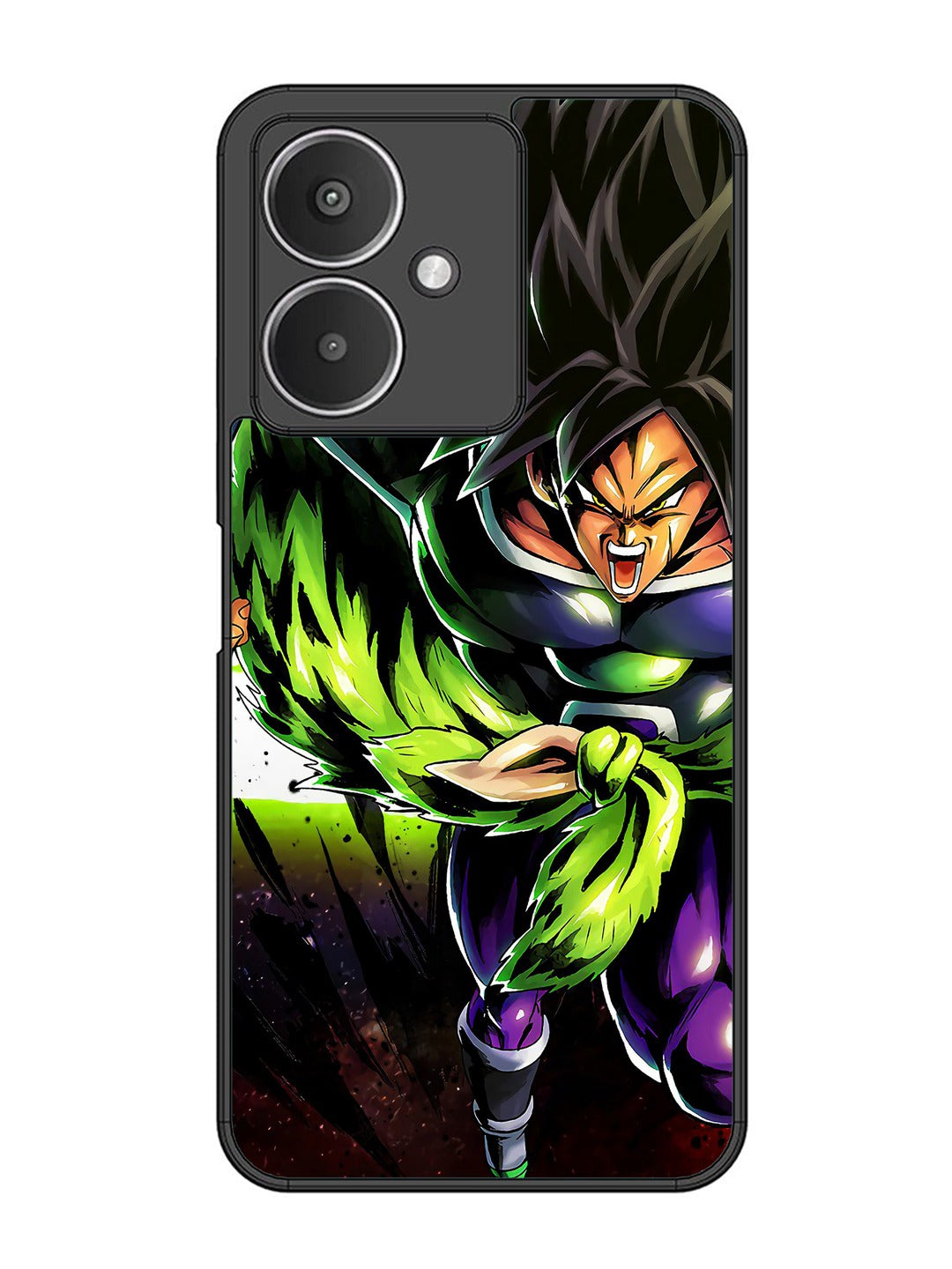 XIAOMI Redmi 13C 5G broly-dragon-ball-super-broly