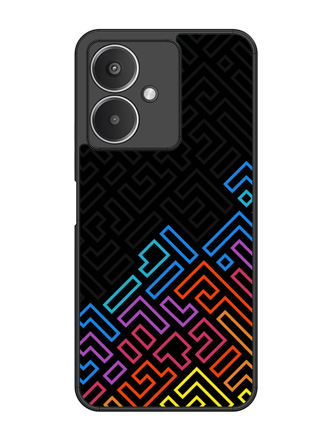 XIAOMI Redmi 13C 5G colorful-abstract