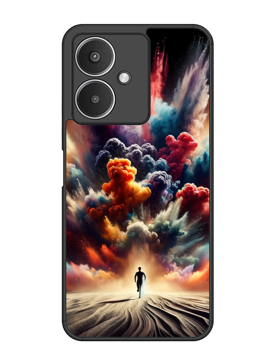 XIAOMI Redmi 13C 5G colorful-blast-explosion