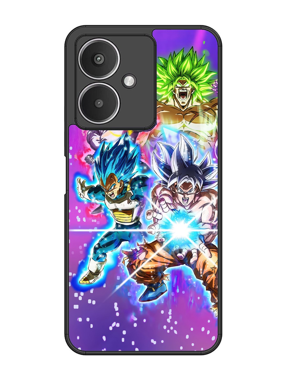 XIAOMI Redmi 13C 5G dragon-ball-sparking-zero-characters