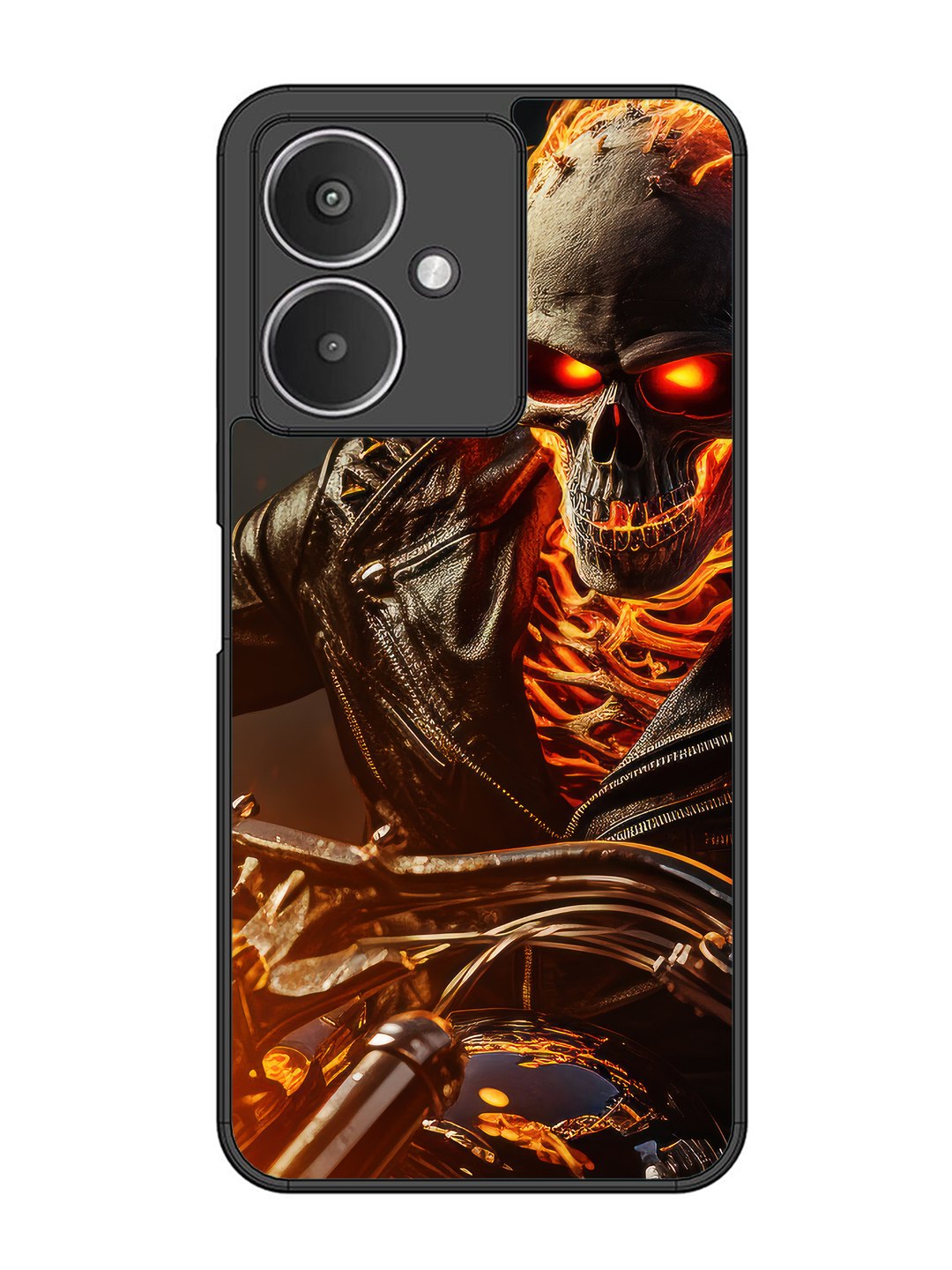 XIAOMI Redmi 13C 5G ghost-rider-marvel-superhero