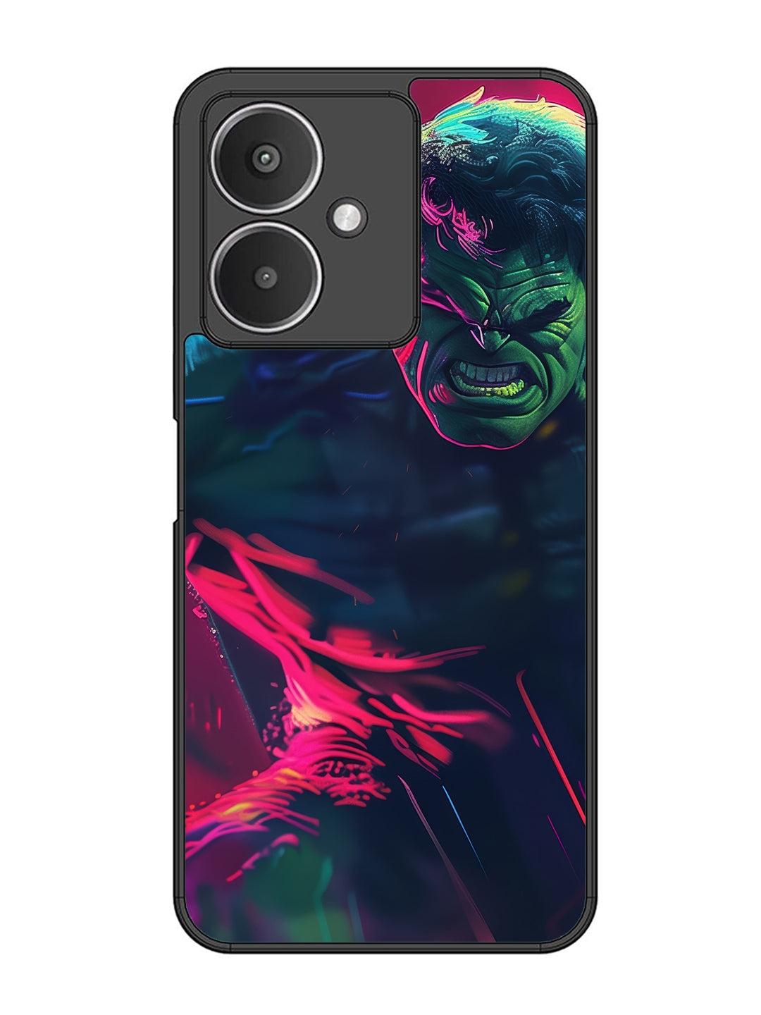 XIAOMI Redmi 13C 5G hulk-marvel-comics-superhero