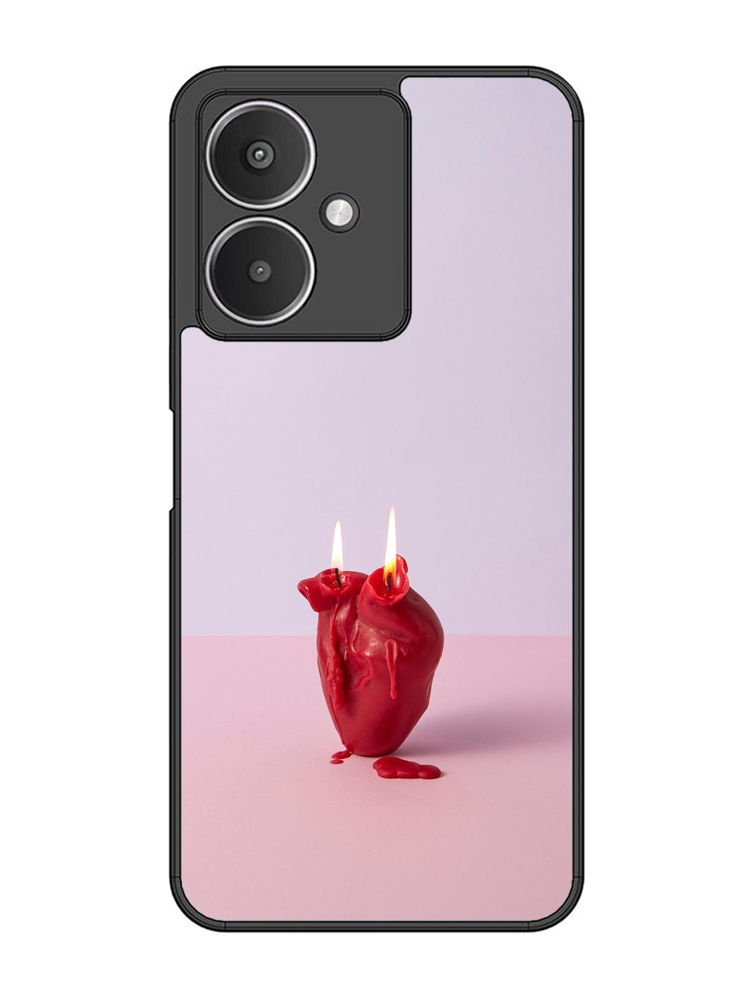 XIAOMI Redmi 13C 5G A Lighted Heart Candle