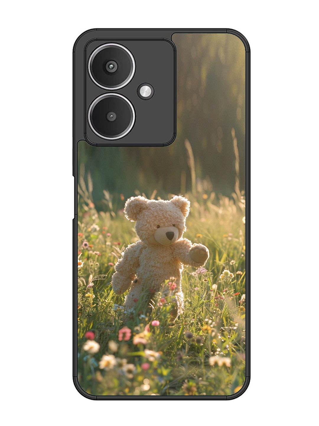 XIAOMI Redmi 13C 5G Teddy Bear Outdoors