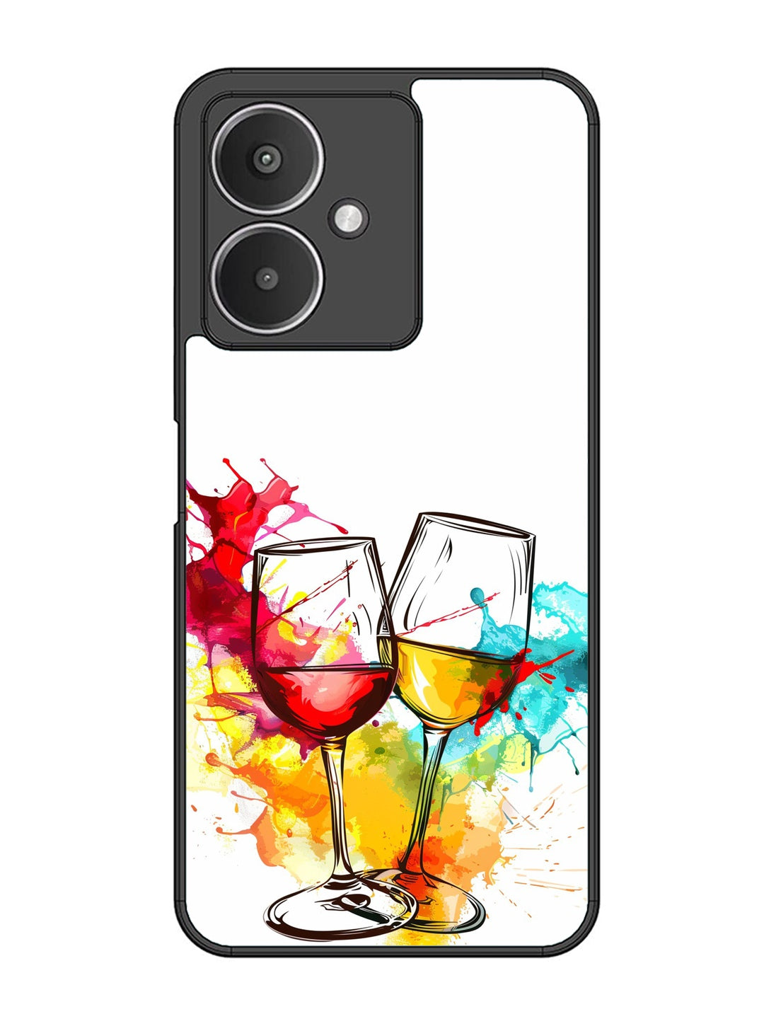 XIAOMI Redmi 13C 5G Colorful wine glasses
