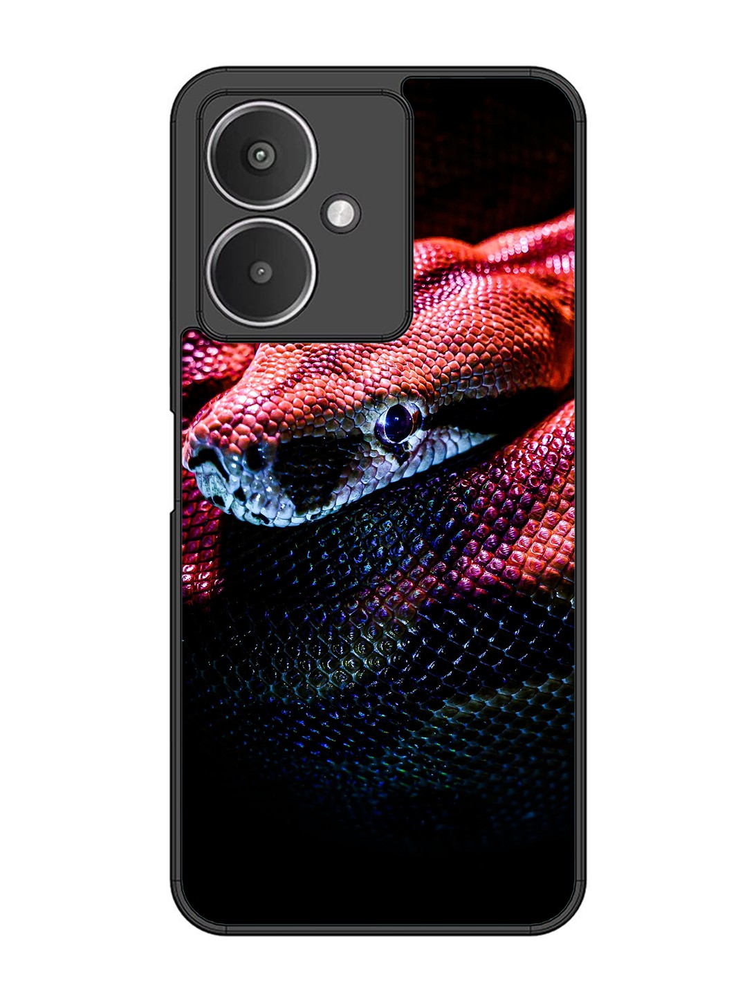 XIAOMI Redmi 13C 5G Red Snake