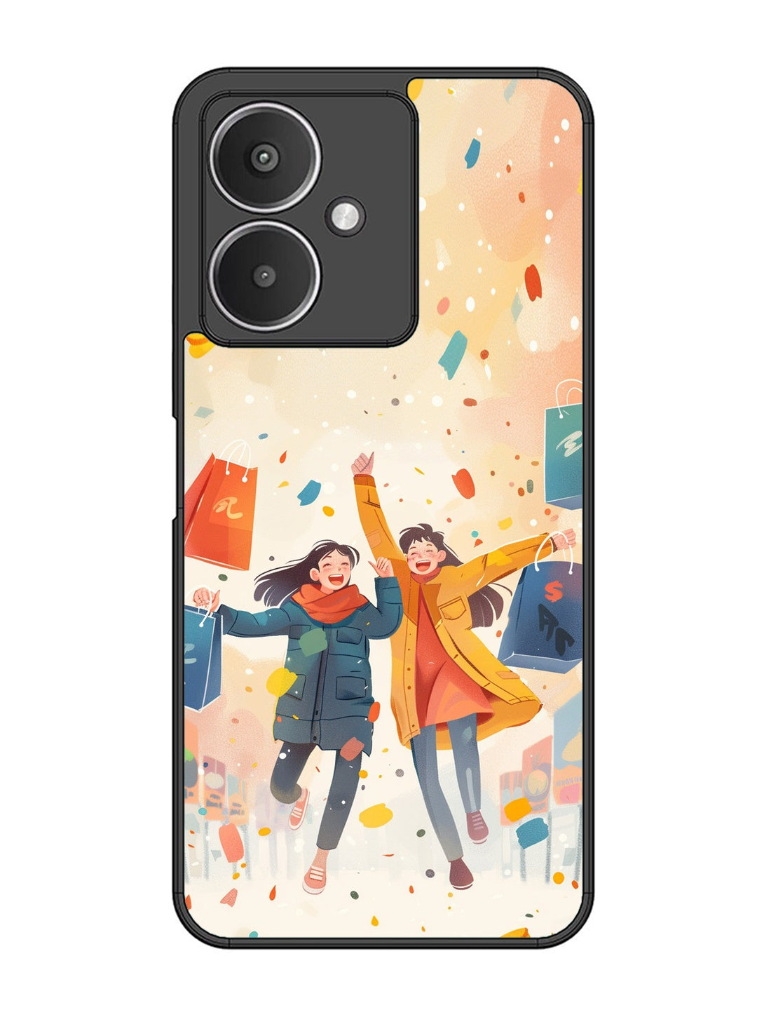 XIAOMI Redmi 13C 5G Shopping Spree