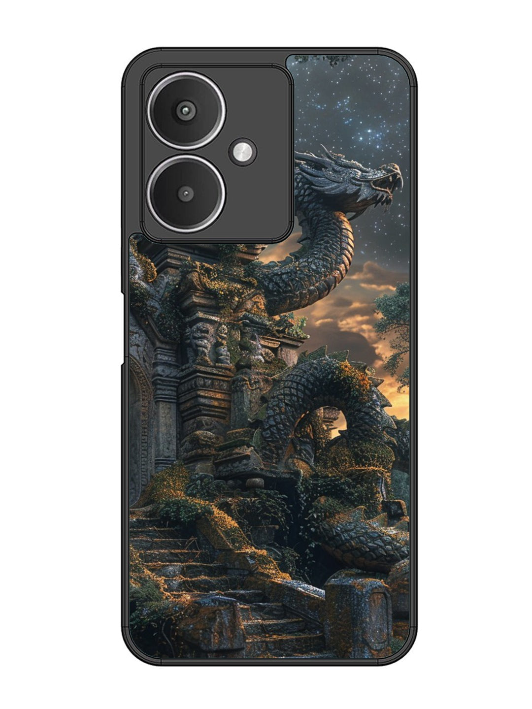 XIAOMI Redmi 13C 5G Mystical Dragon Gateway