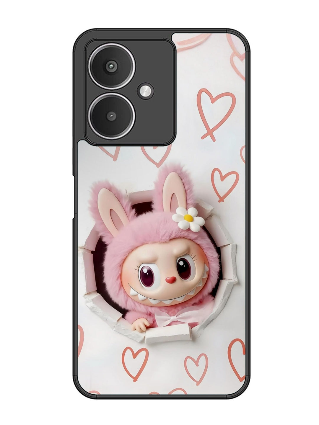 XIAOMI Redmi 13C 5G Cute Labubu
