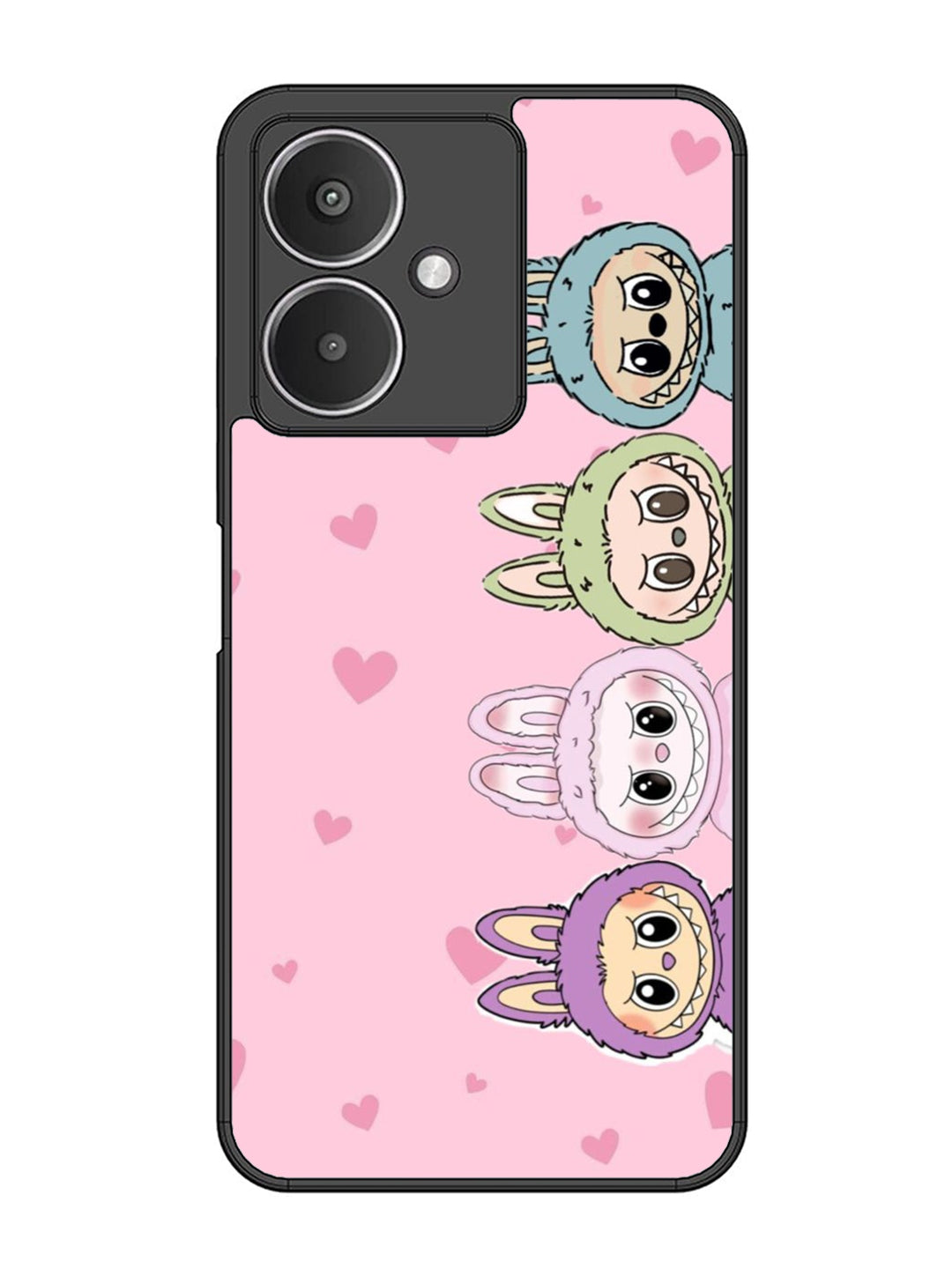 XIAOMI Redmi 13C 5G Funny Labubu