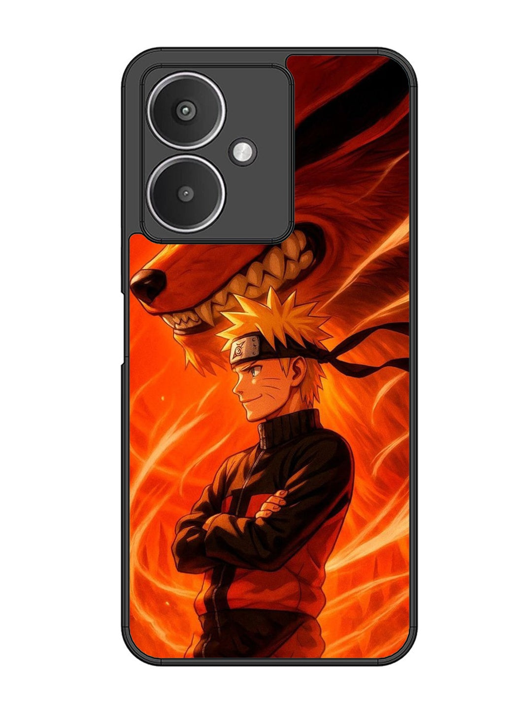 XIAOMI Redmi 13C 5G Naruto Uzumaki