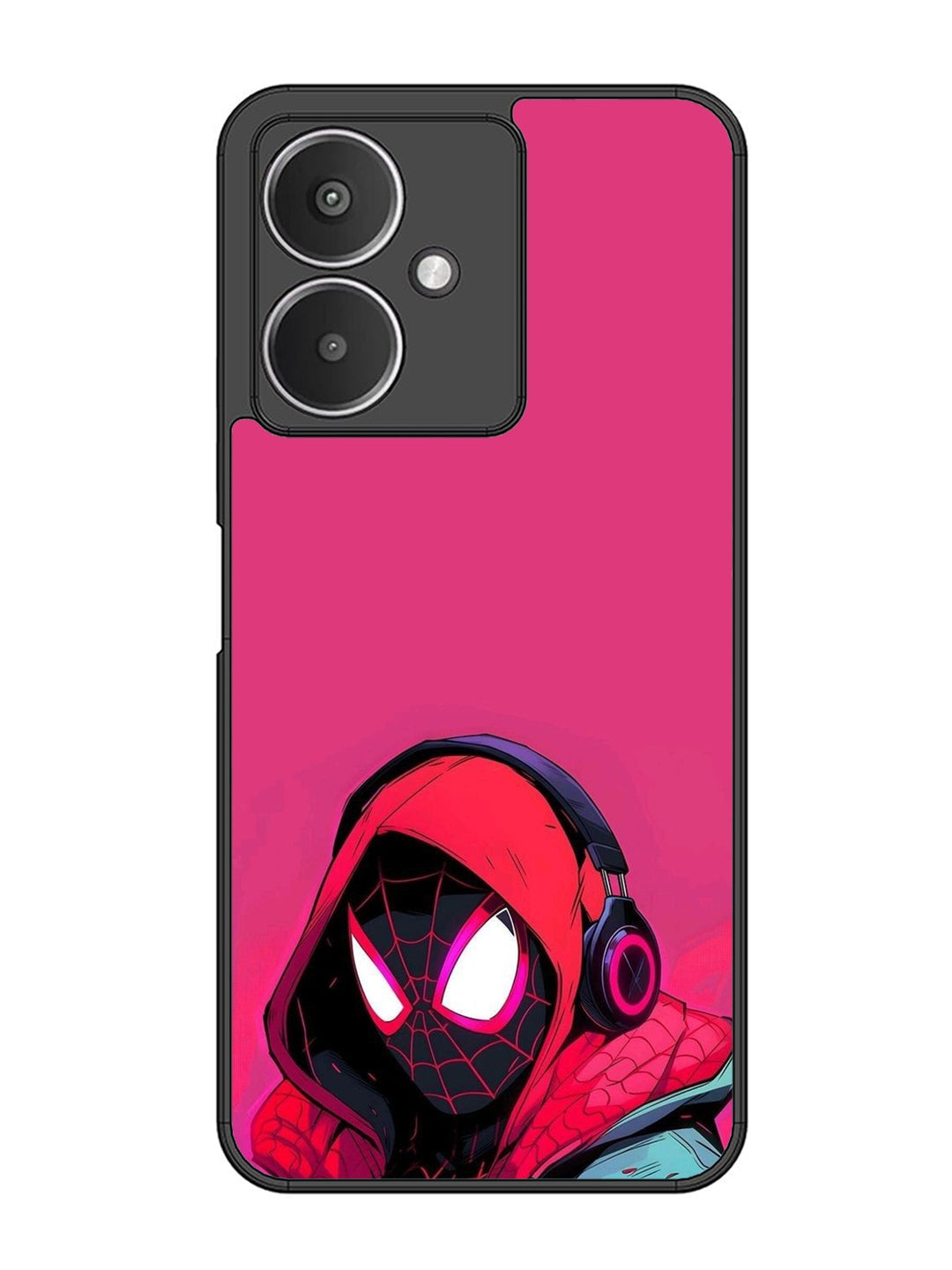 XIAOMI Redmi 13C 5G Spidey Listening Music