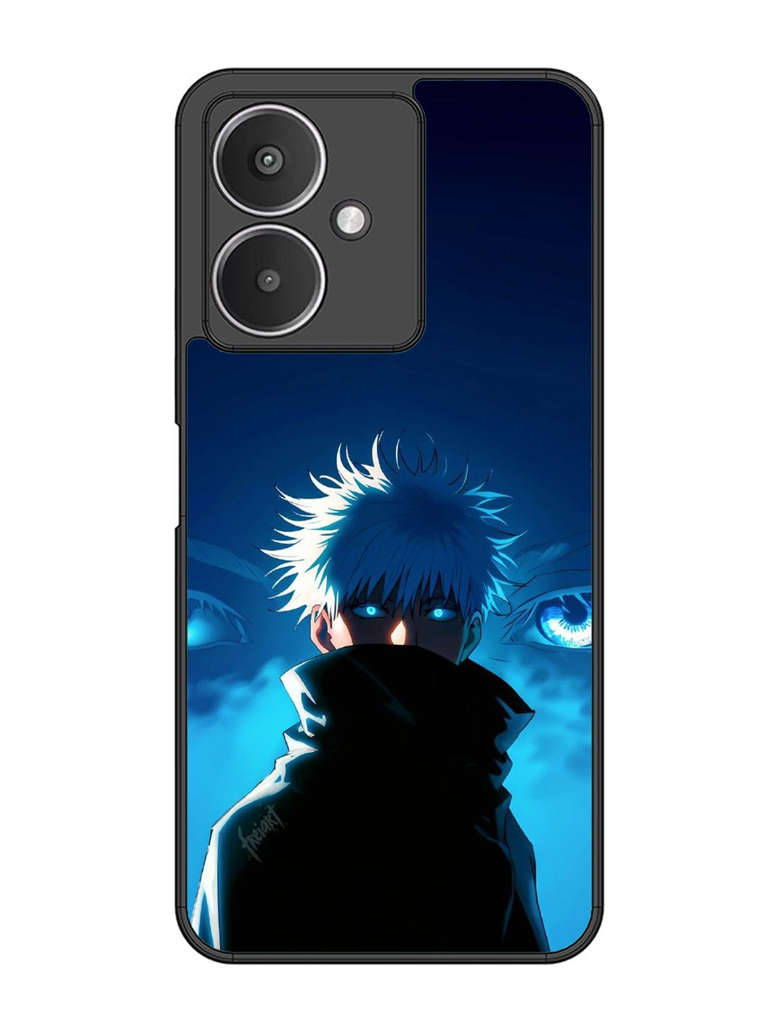 XIAOMI Redmi 13C 5G The Gojo Glare Eyes
