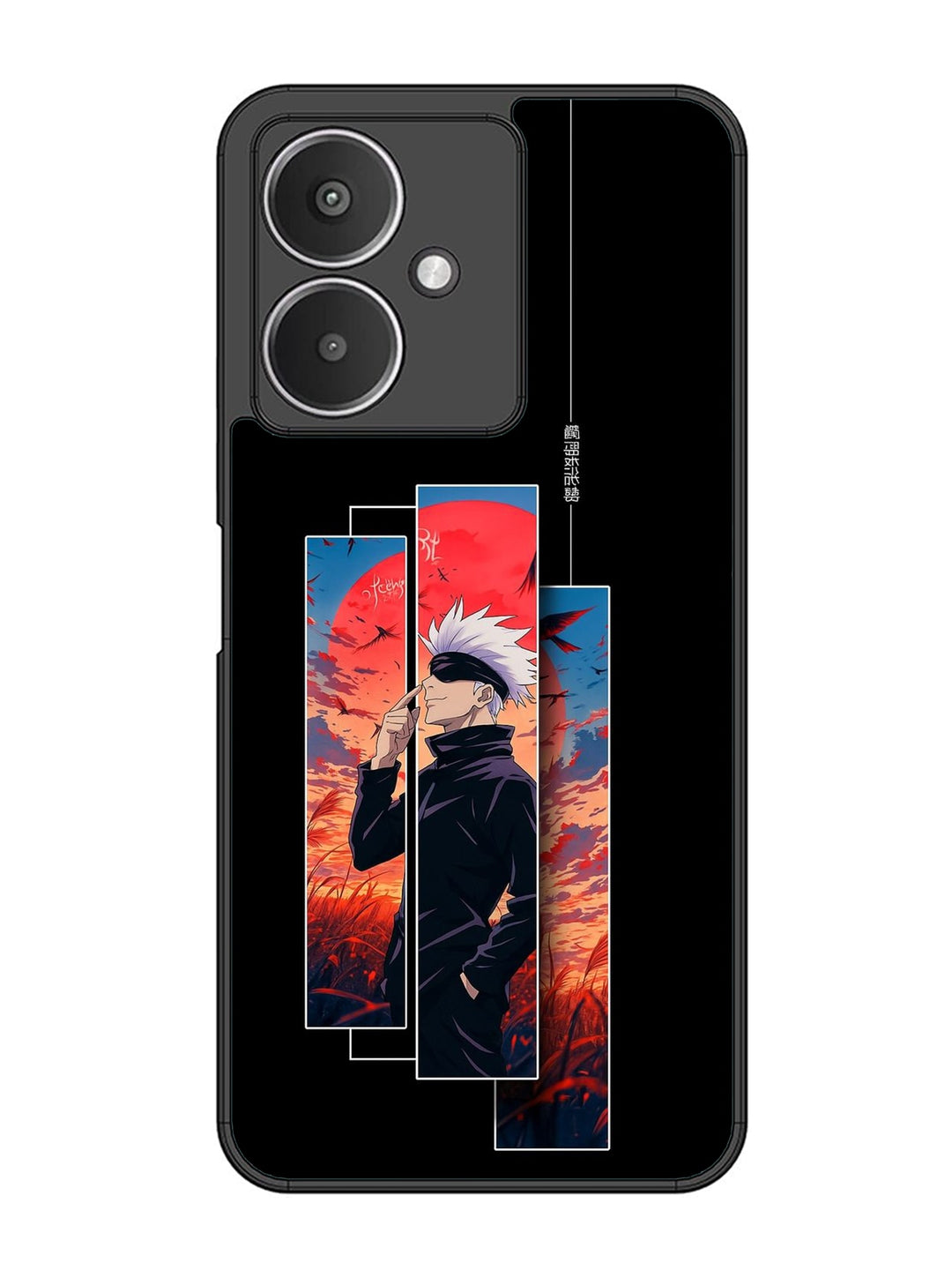 XIAOMI Redmi 13C 5G The Unseen Horizon Satoru Gojo