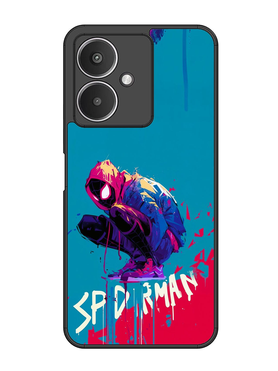 XIAOMI Redmi 13C 5G Urban Spidey