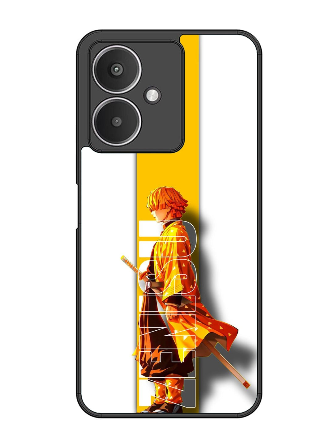 XIAOMI Redmi 13C 5G Zenitsu Agatsuma