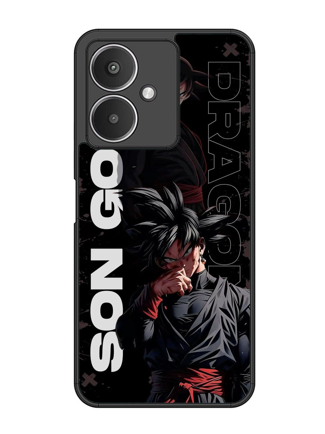XIAOMI Redmi 13C 5G Goku n Guhan Black Edition