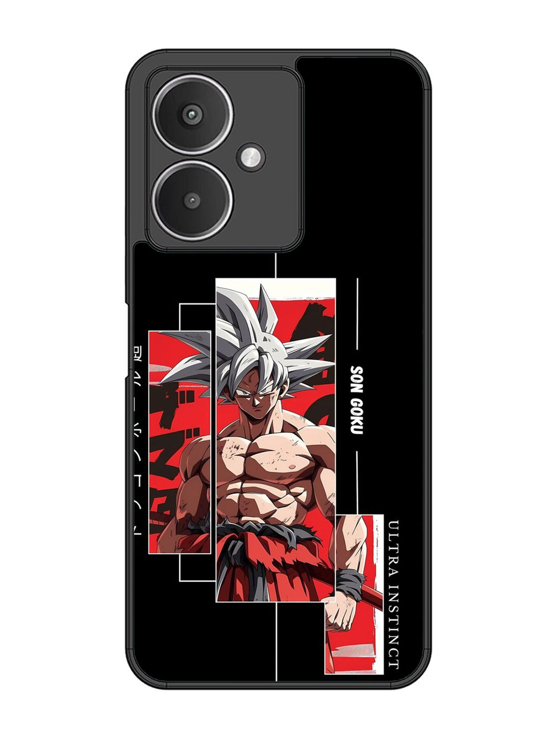 XIAOMI Redmi 13C 5G Guhan The Son of Goku