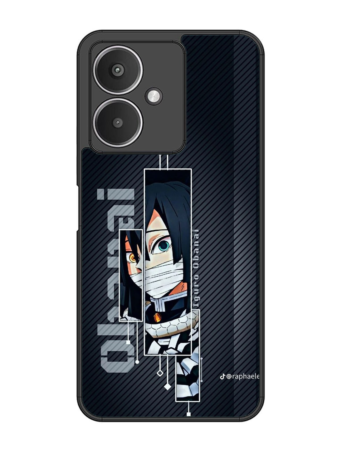 XIAOMI Redmi 13C 5G Iguro Obanai