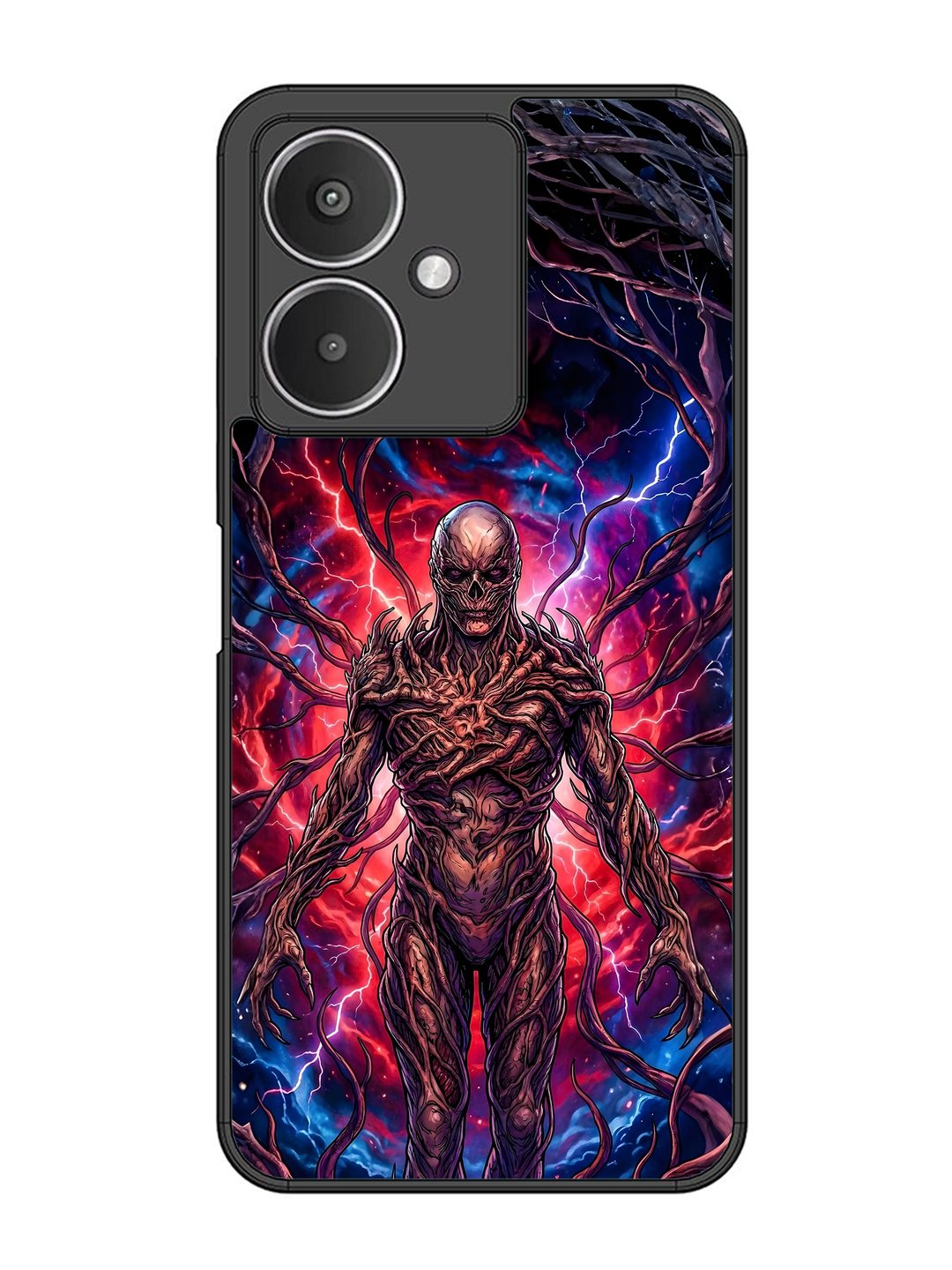 XIAOMI Redmi 13C 5G Stranger Things Vecna