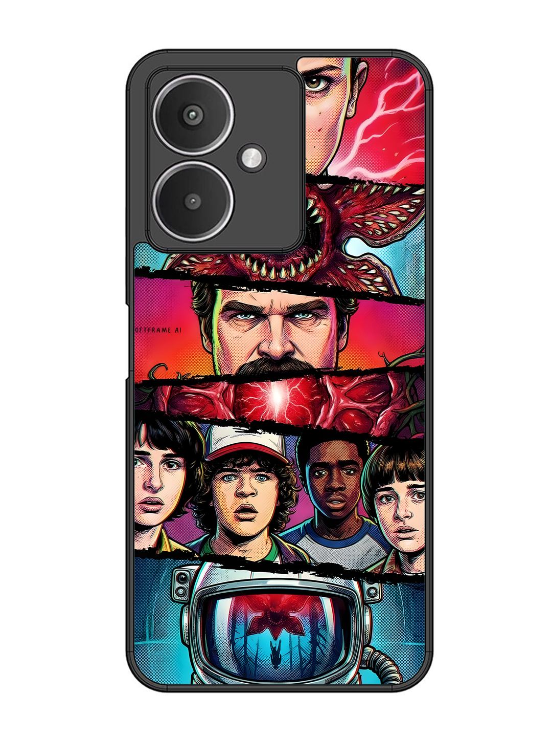 XIAOMI Redmi 13C 5G Stranger Things Season 1