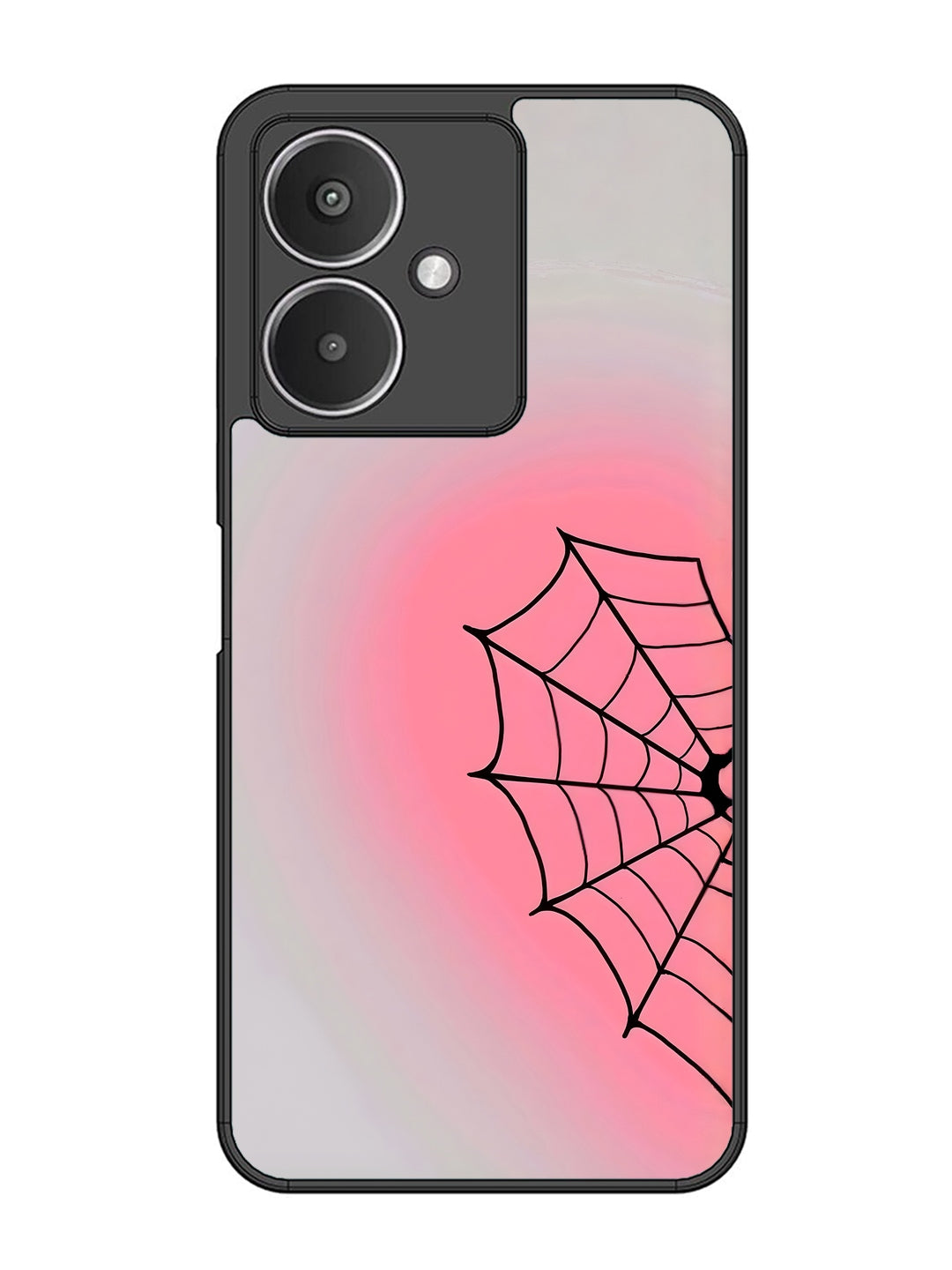 XIAOMI Redmi 13C 5G Spider Web Heart for Girl