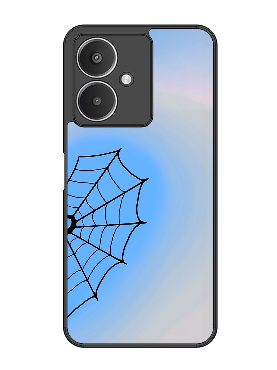 XIAOMI Redmi 13C 5G Spider Web Heart for Boys