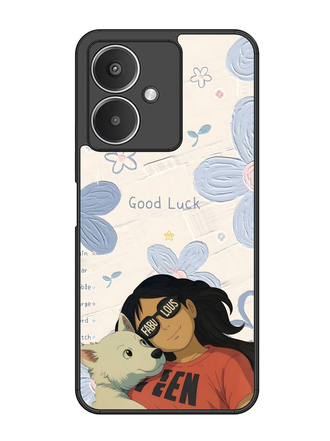 XIAOMI Redmi 13C 5G Fabulous and Good Luck