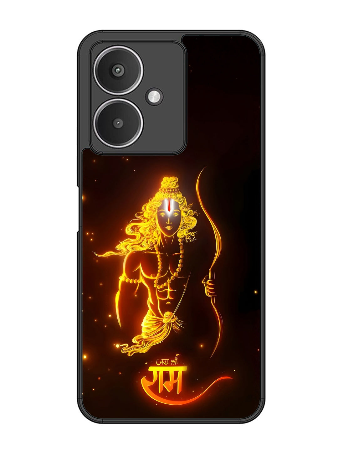 XIAOMI Redmi 13C 5G Prabhu Ram - The Eternal Glow