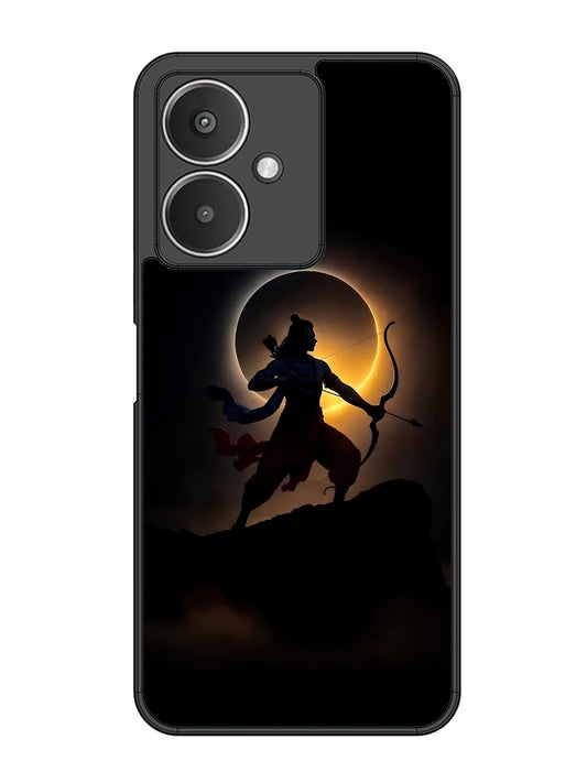 XIAOMI Redmi 13C 5G The Eternal Warrior - Jai Shri Ram