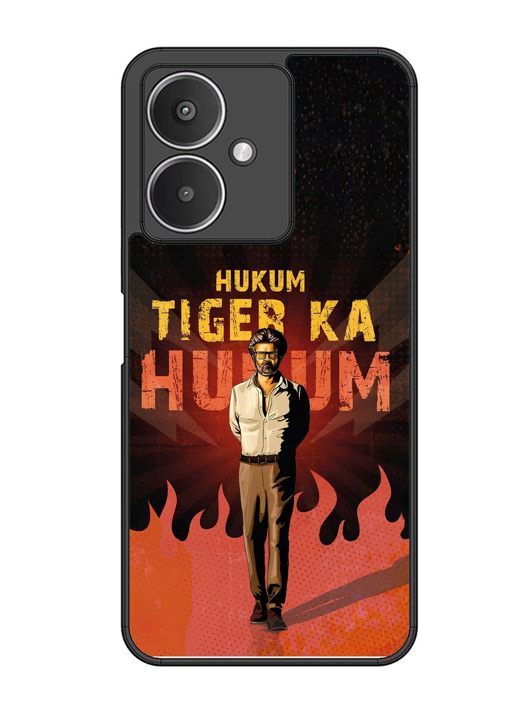 XIAOMI Redmi 13C 5G Superstar Rajnikanth Tiger ka hukum