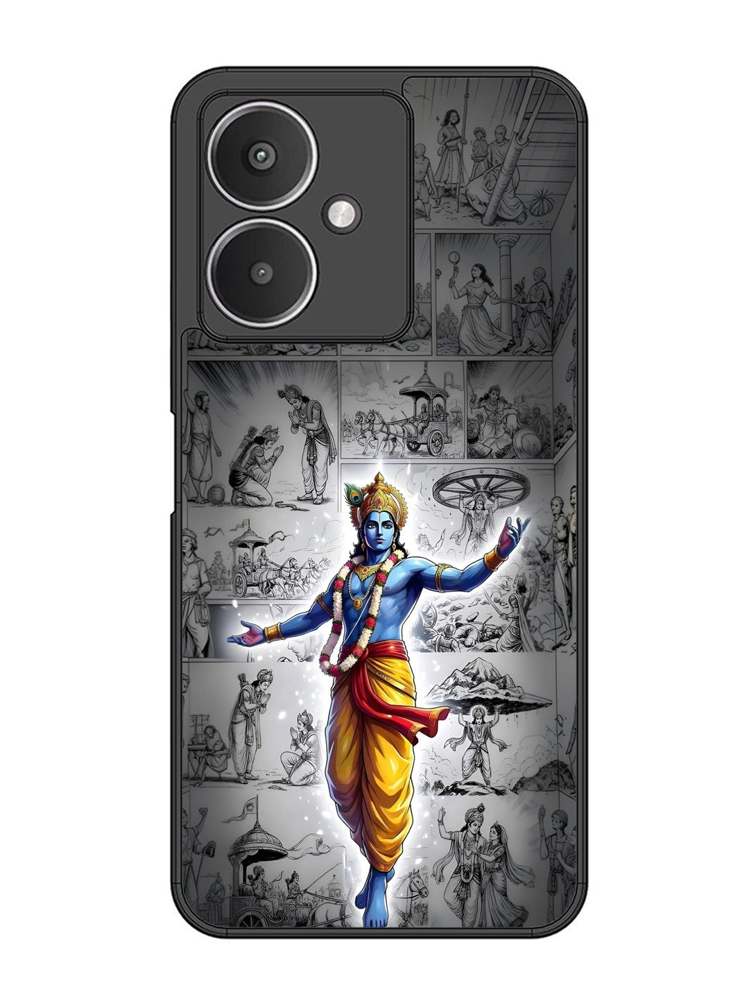 XIAOMI Redmi 13C 5G Lord Krishna