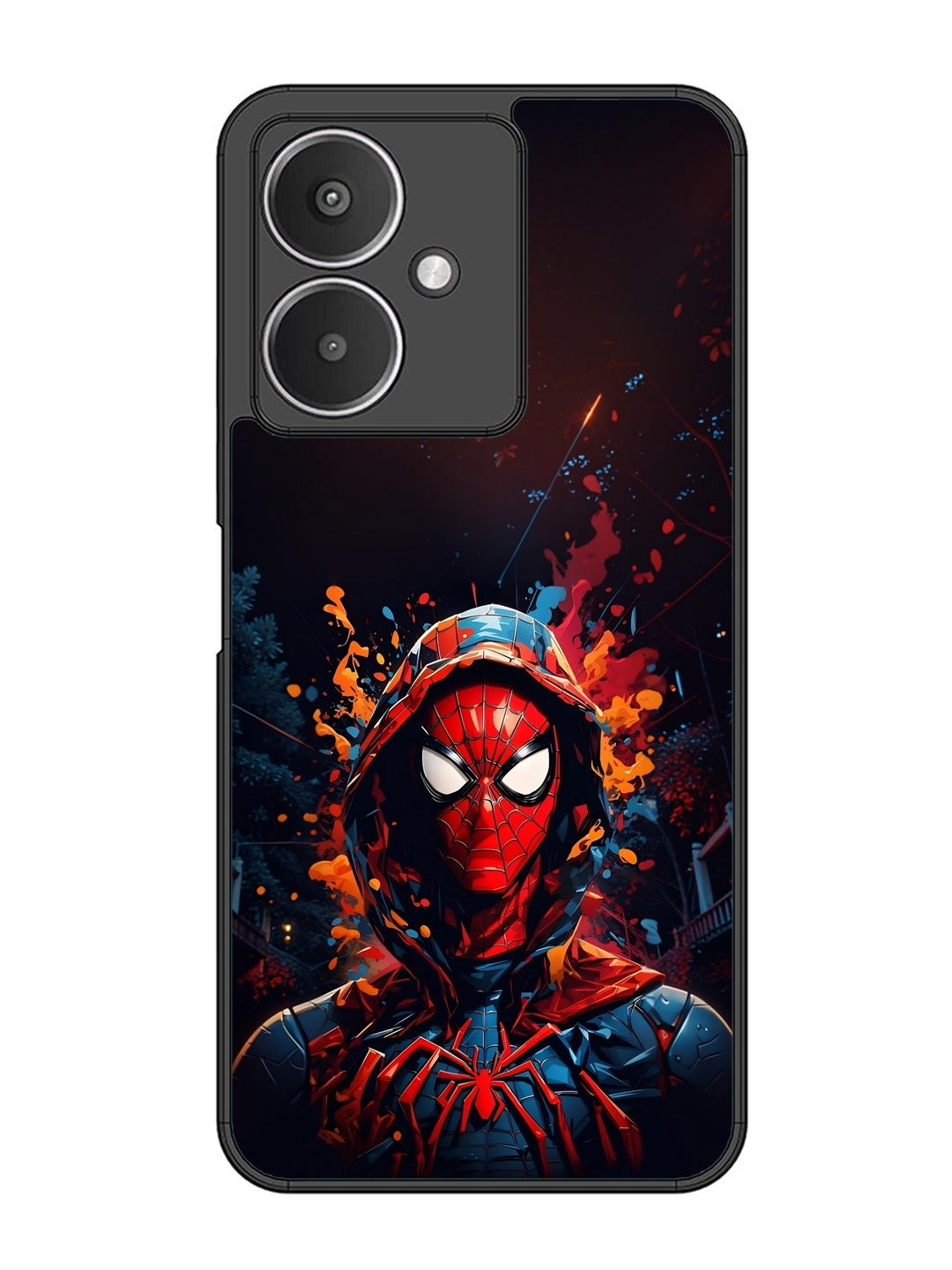 XIAOMI Redmi 13C 5G Spiderman Huddy Pose