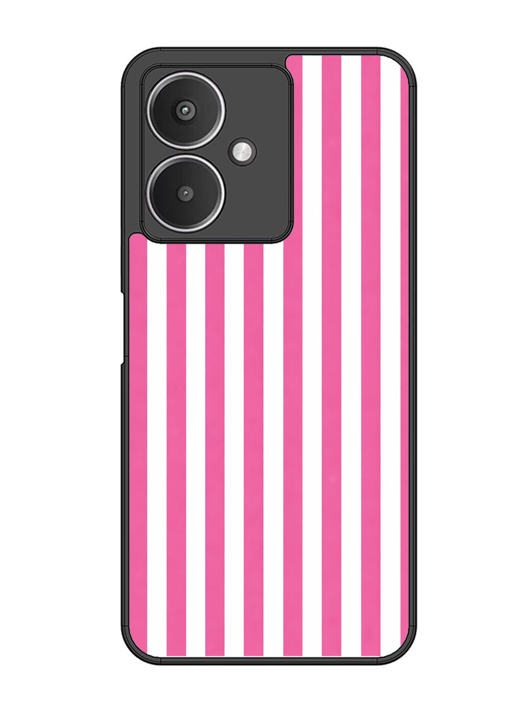 XIAOMI Redmi 13C 5G Vertical Stripes Pink