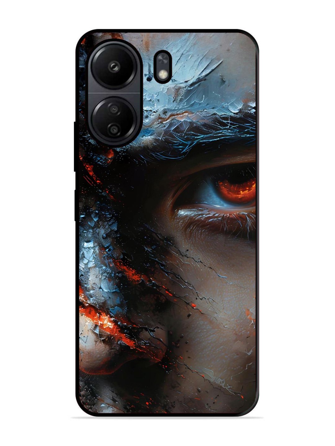Poco C65 Red-Eyed Warrior
