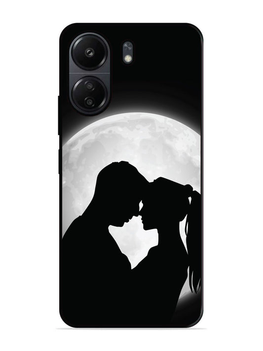 Poco C65 Couple on Moon