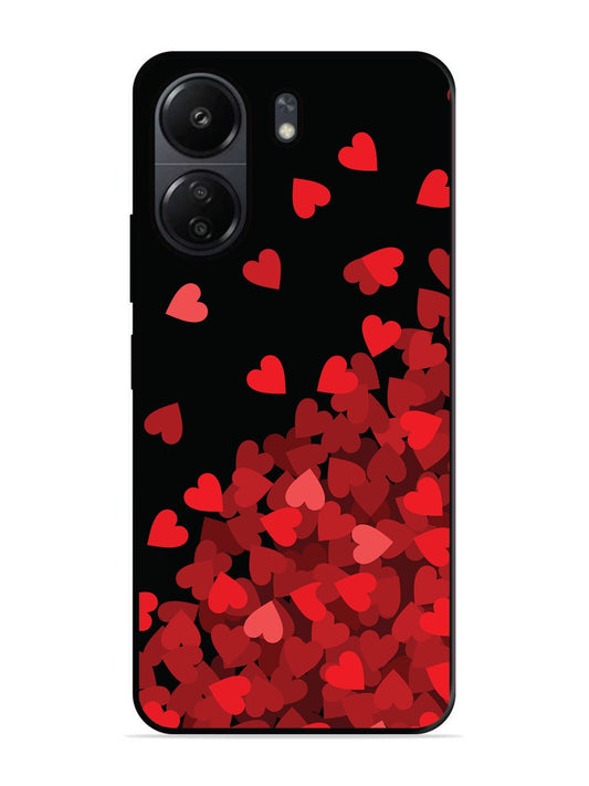Xiaomi Redmi 13C 4G Red Hearts