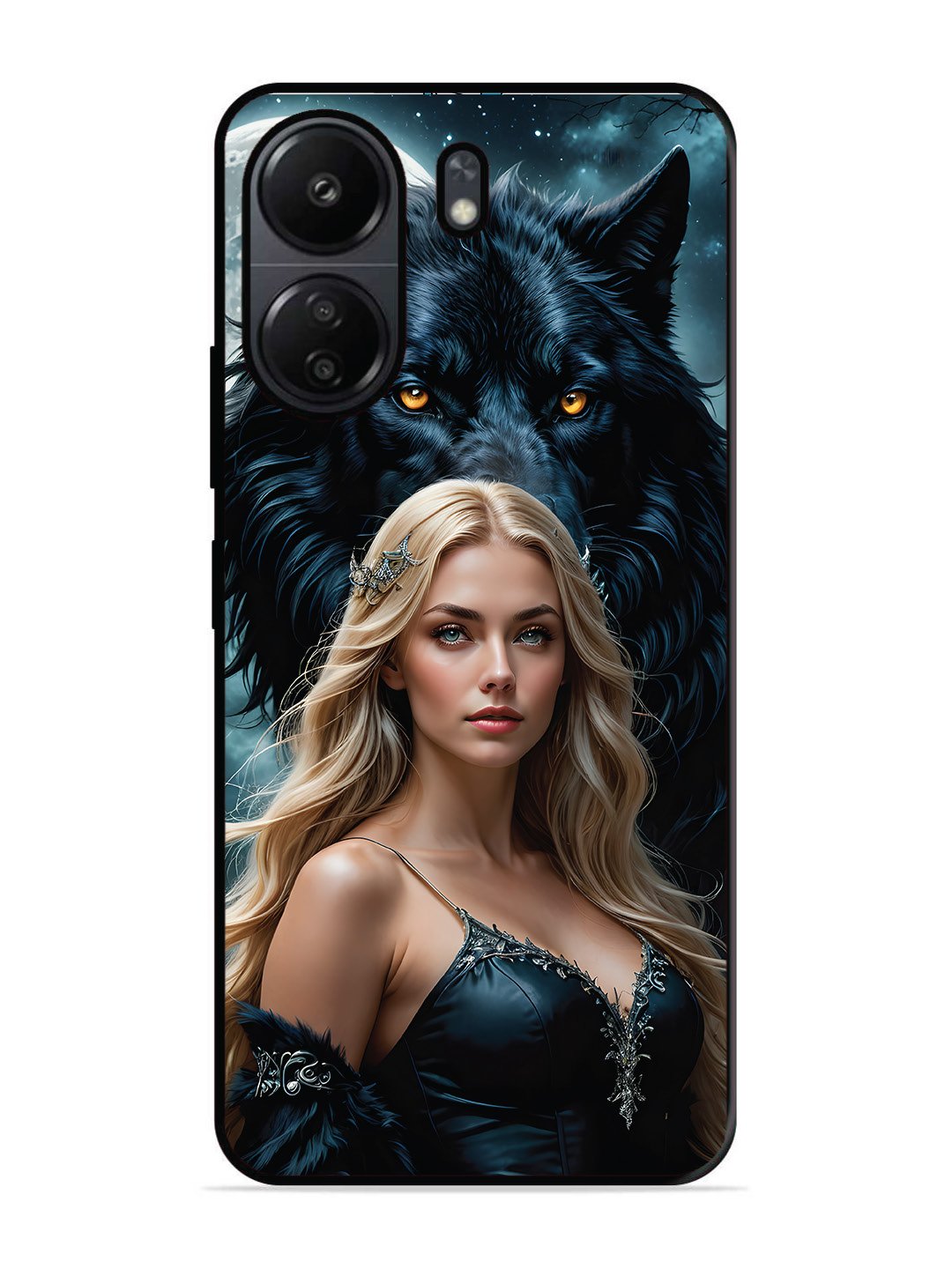 Xiaomi Redmi 13C 4G Wolf & Girl