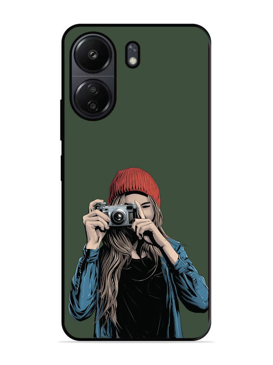 Xiaomi Redmi 13C 4G Camera Girl