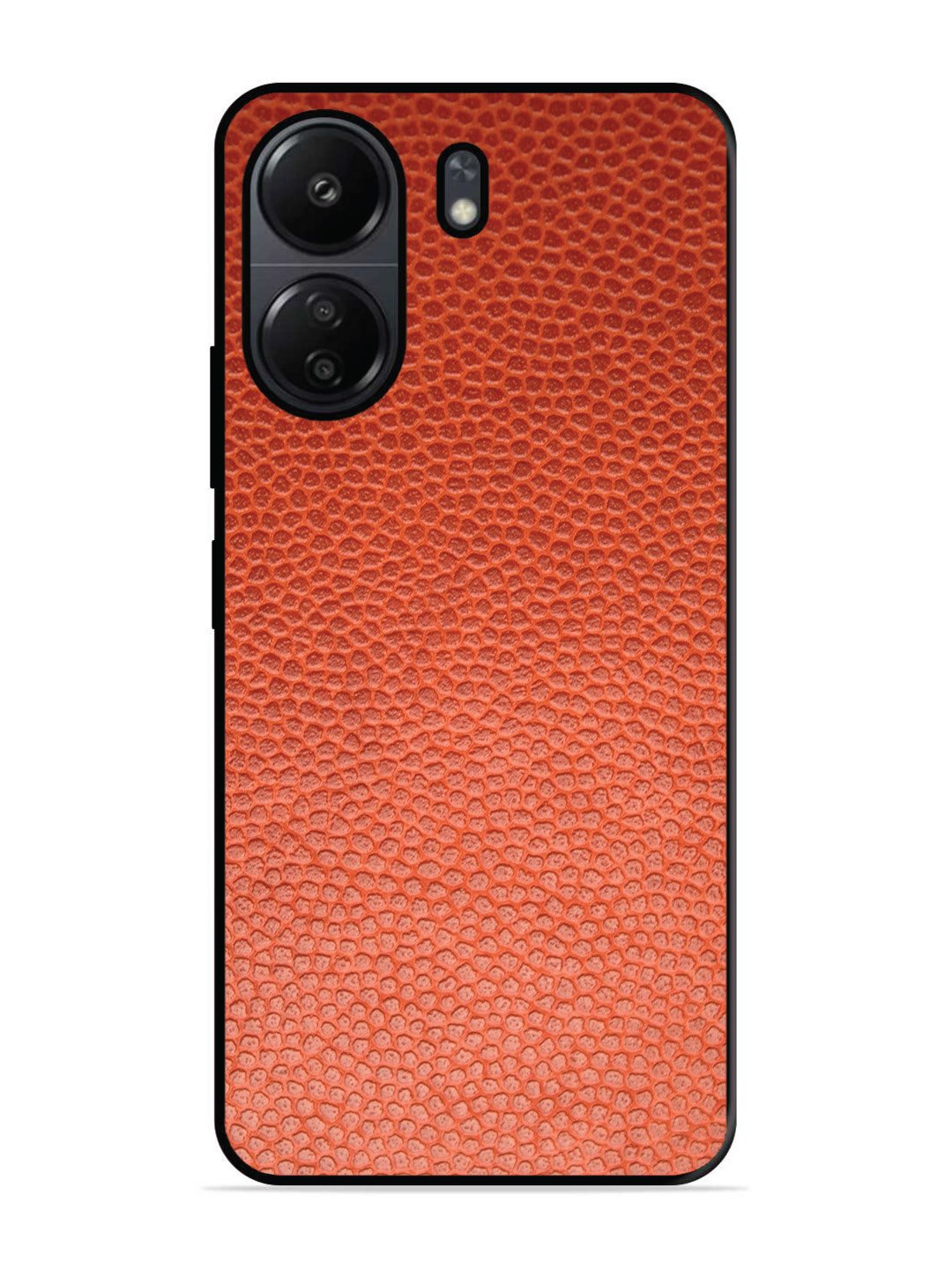 Poco C65 Leather Pattern