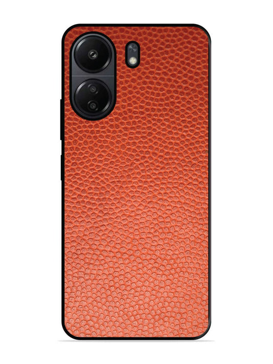 Poco C65 Leather Pattern