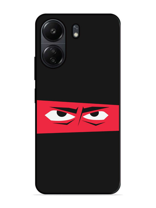 Xiaomi Redmi 13C 4G Eyes On Red