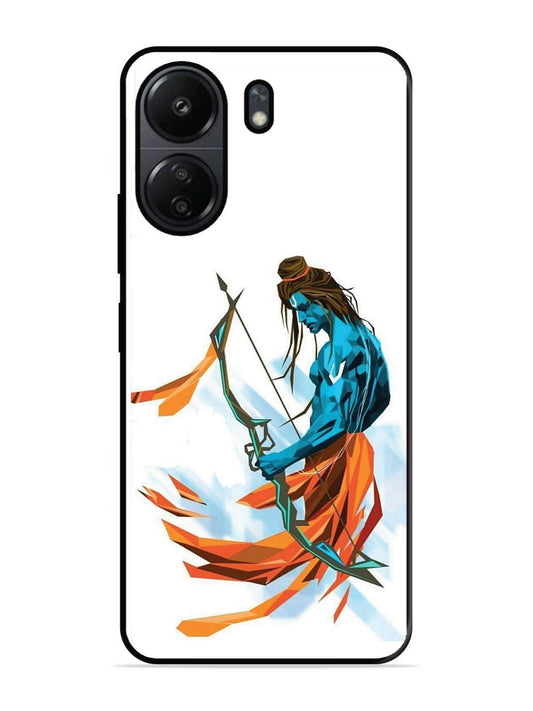 Poco C65 Shri Ram