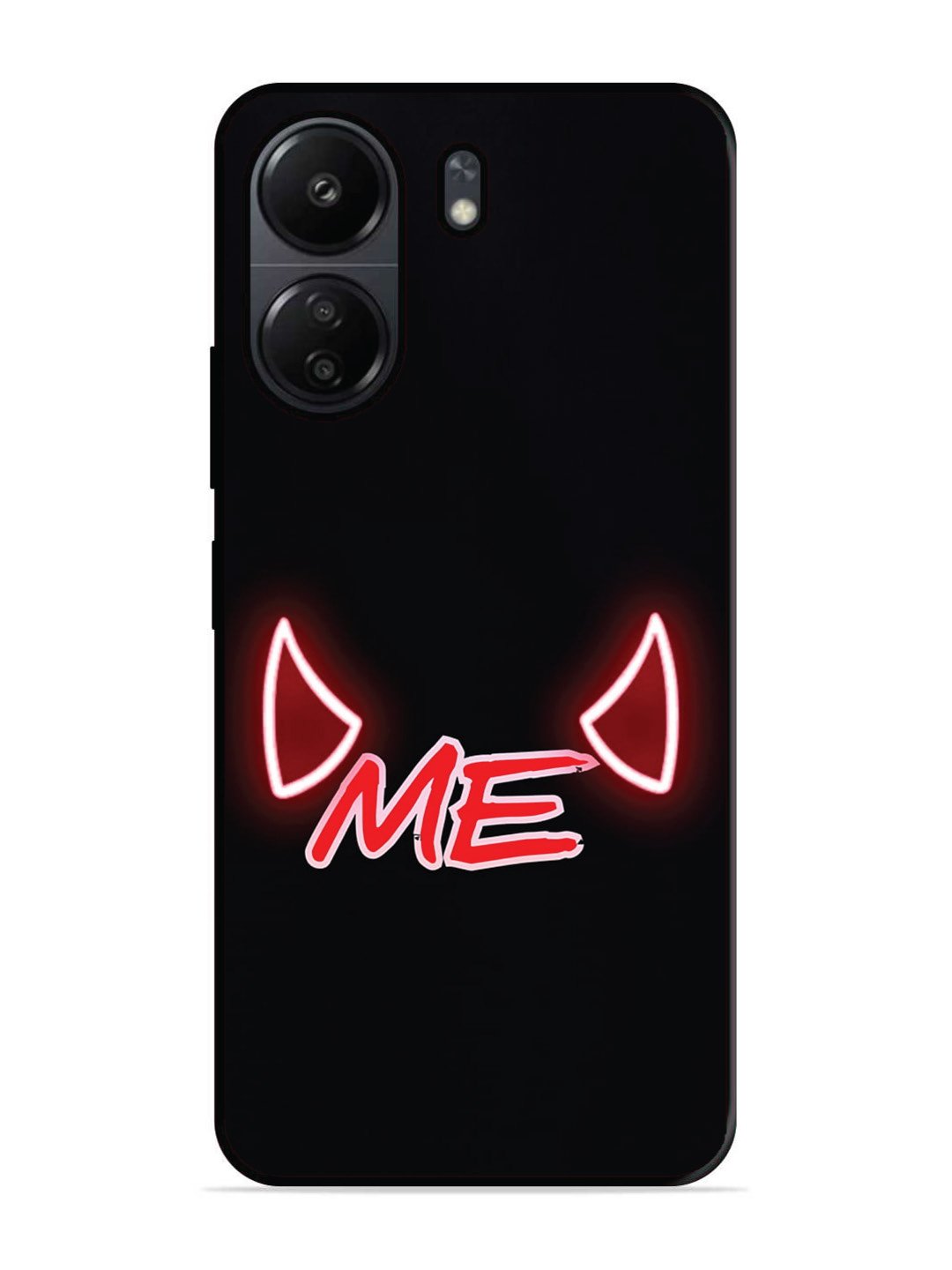 Poco C65 Devil Me