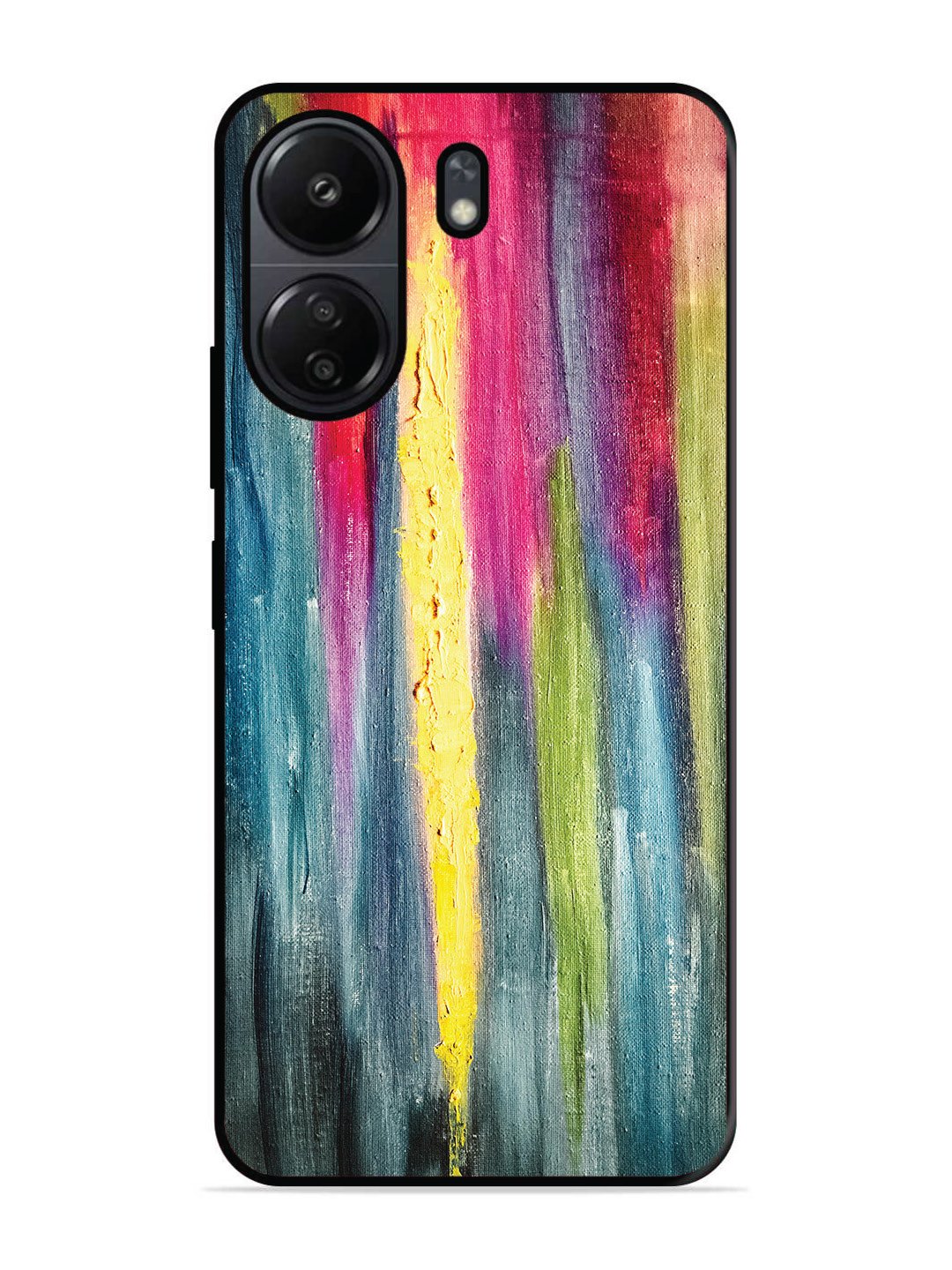 Poco C65 Colorful Crayons