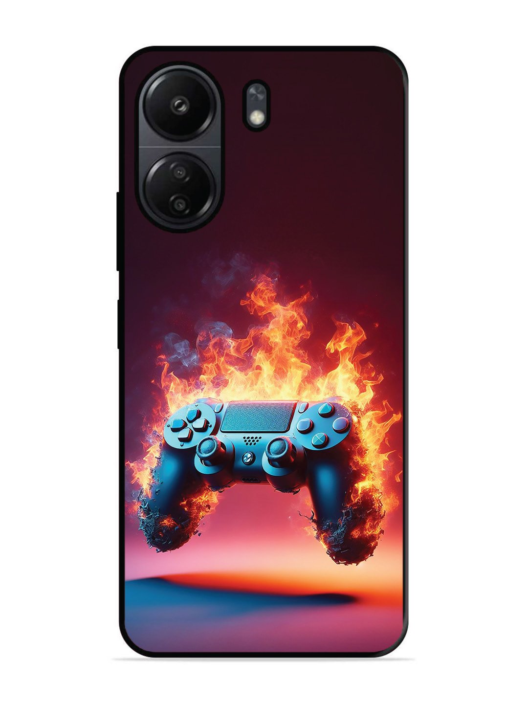 Xiaomi Redmi 13C 4G Console on fire