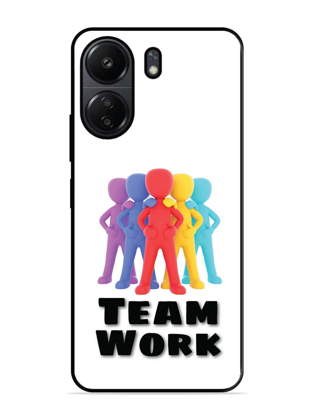 Xiaomi Redmi 13C 4G Team Work