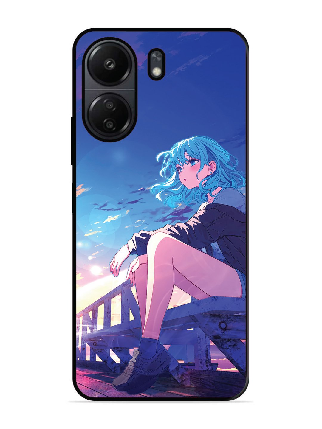 Poco C65 Alone Girl