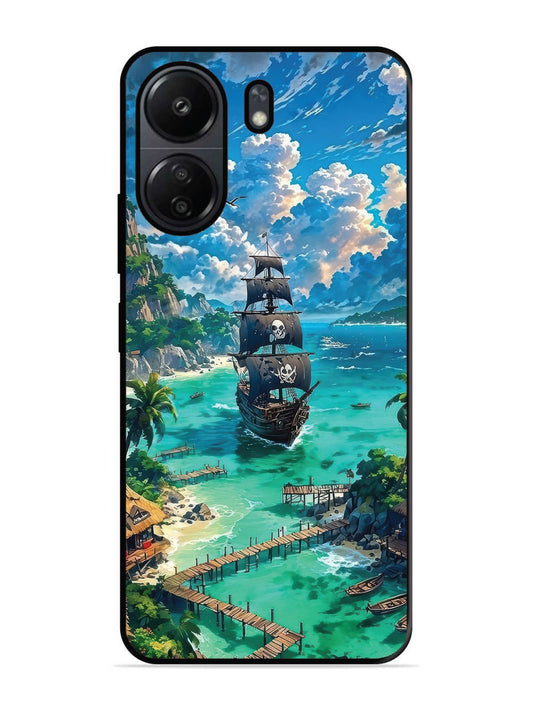 Xiaomi Redmi 13C 4G Pirate Ship Island