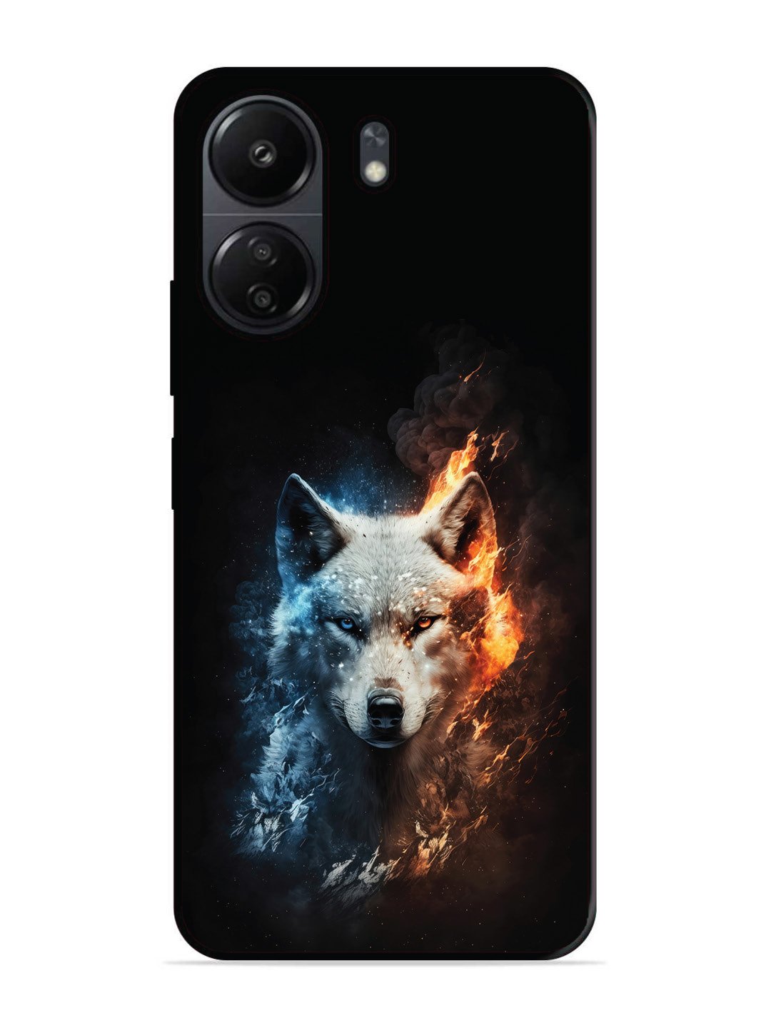 Xiaomi Redmi 13C 4G Fire Wolf